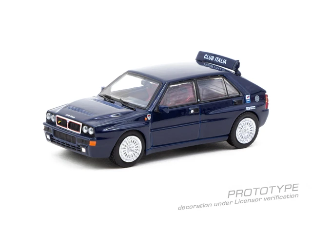 Kyosho Kyosho 1:18 Lancia Delta HF Integrale Evoluzione T