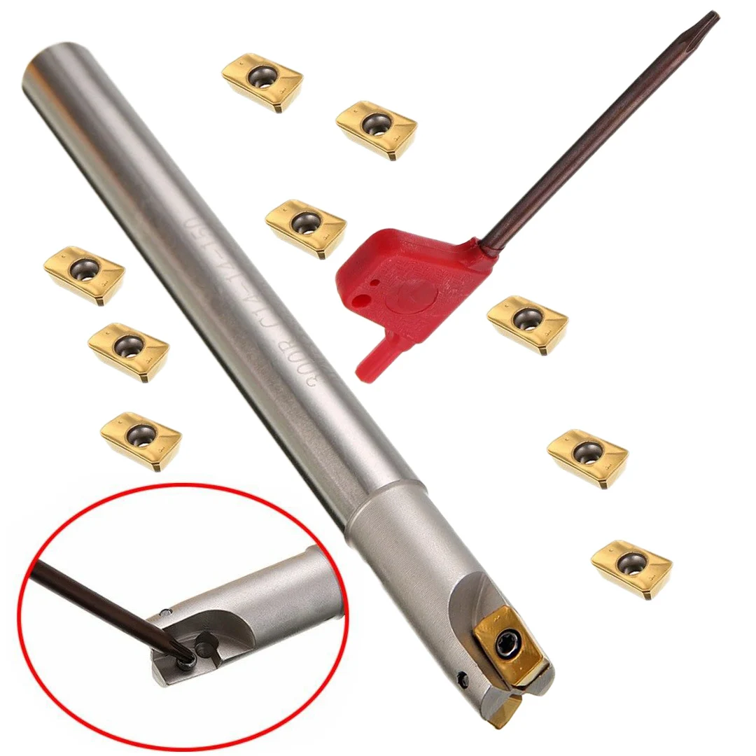 

Для отделки карбидной вставки токарного станка держатель для чугуна 300R