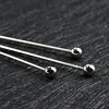 Cocktail Picks Appetizer Stainless Steel Skewers For Toothpicks Sticks Fruit Metal Toothpick Martini Stick Fancy Garnish Olive 4