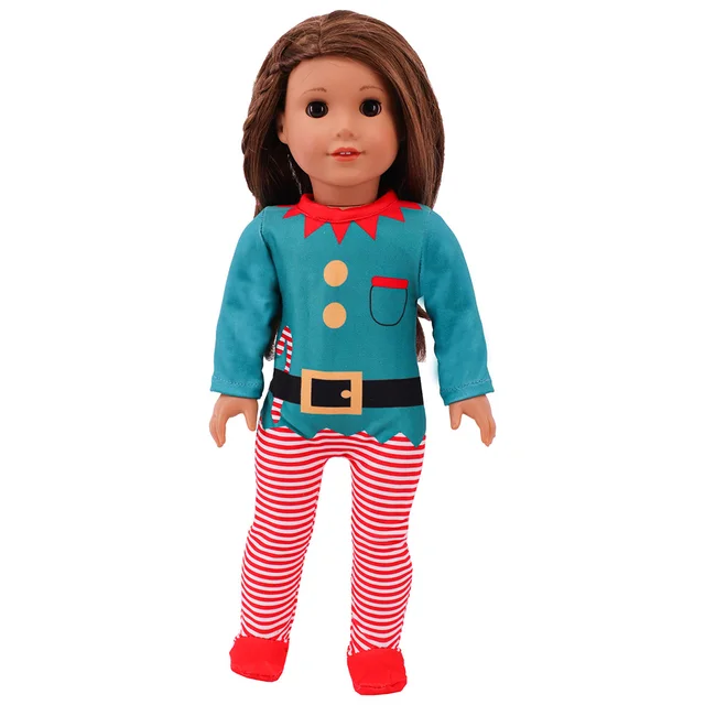 Vestiti Per Bambole 27cm - Abiti Casual Per Bambole 1/6, Set Completo - Foto 6