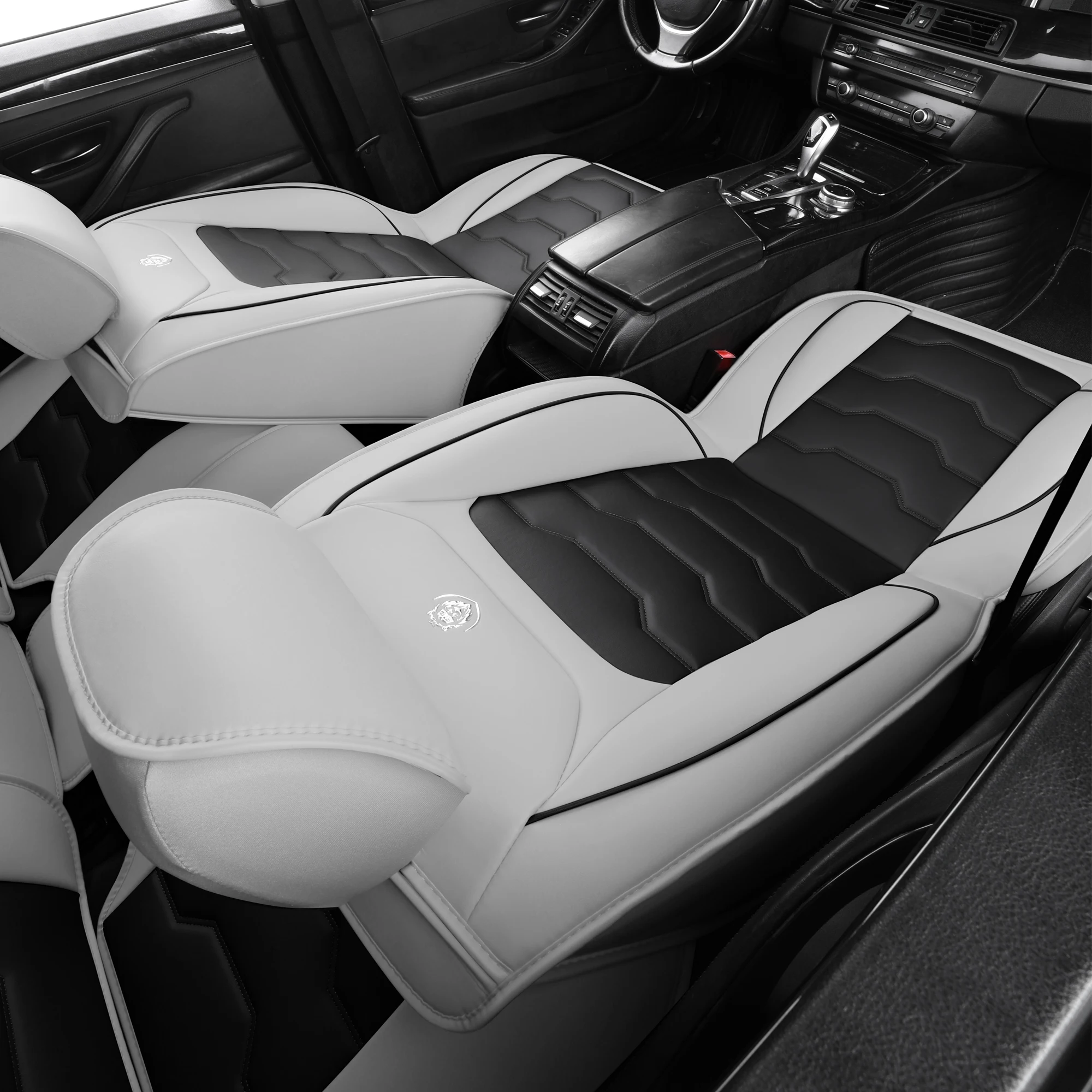 Universal Car Seat CoversCar seat covers, seat protectors, seat restorers, renew car interior, universal style fits all models 4