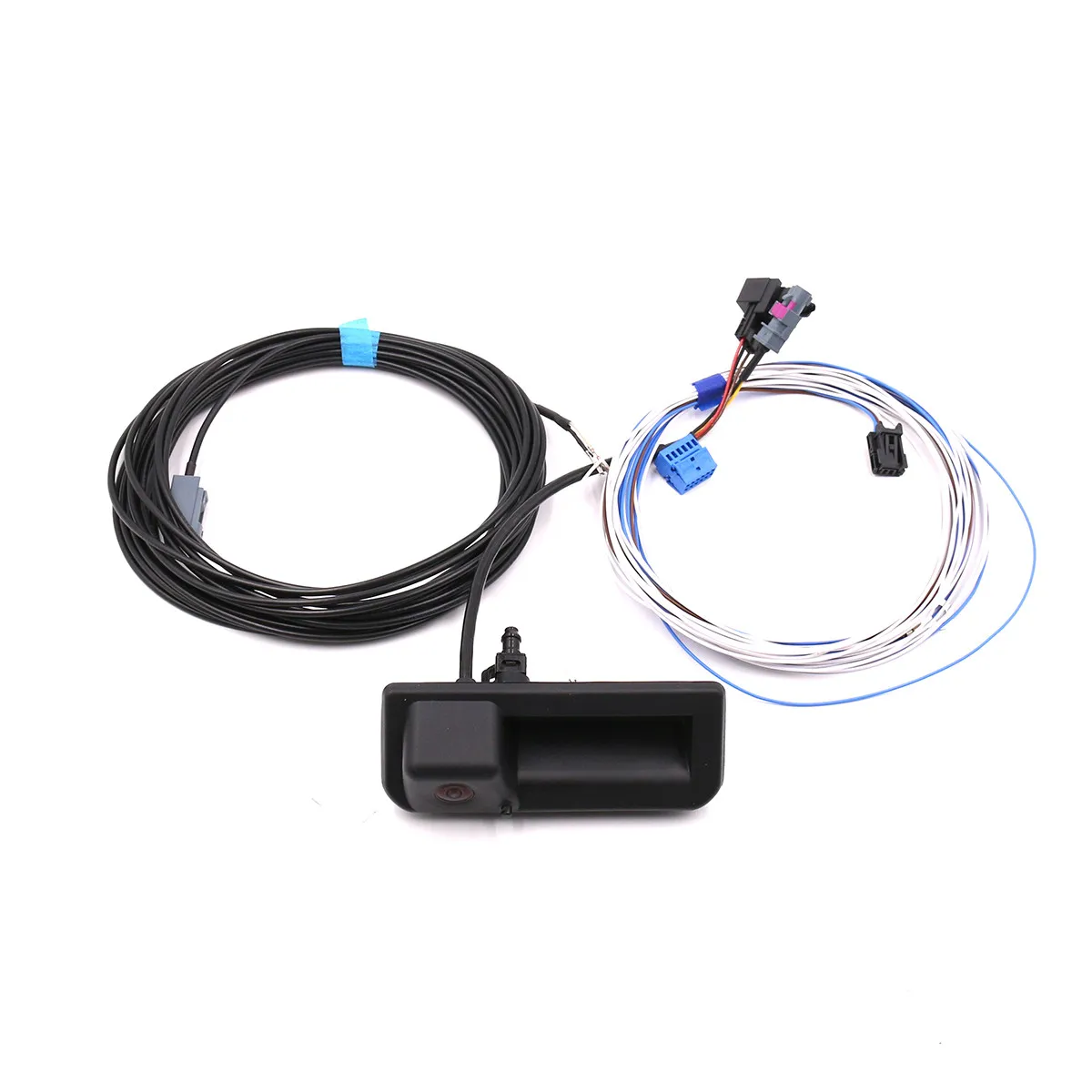 

Спрей с ручкой для камеры заднего вида для VW MQB Polo Sedan/Vento/NEW JETTA/Q2/A5/KODIAQ/T-CORSS