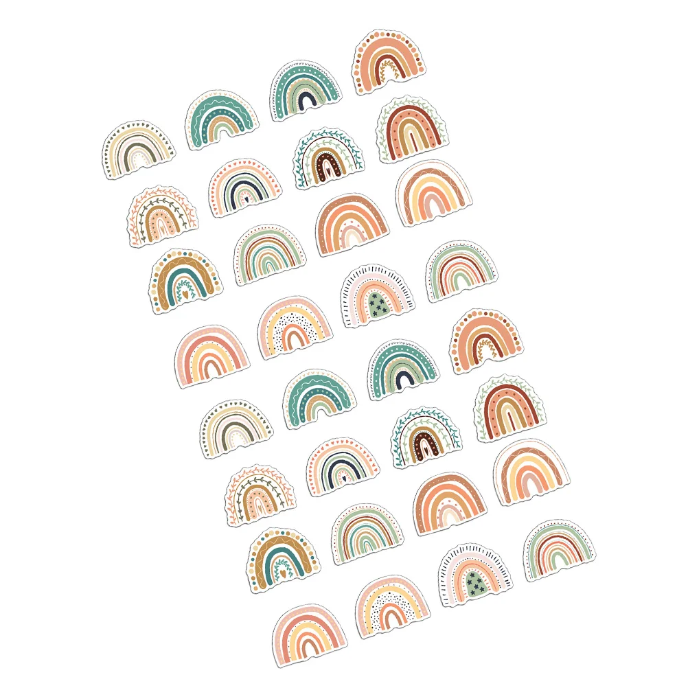 

32 Pcs Locker Fridge Magnet Storage Cabinet Pvc Soft Refrigerator Magnets Decorative