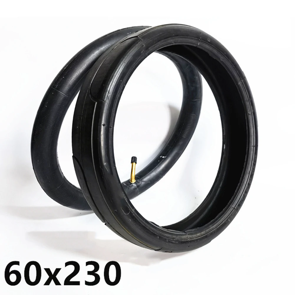 Description Picture 4 of itemOuter Tire Inner Tube 60x230 Accessories Baby Carriage Parts Replacement Rubber Wearproof Garden Indoor High Quality