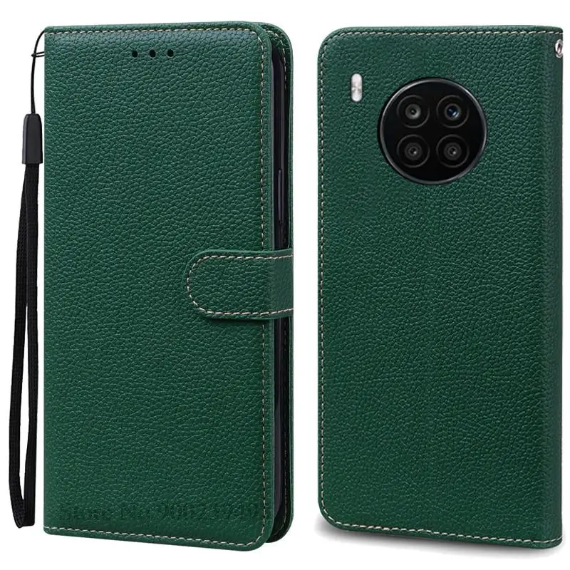Leather Wallet Flip Phone Case - Stylish and Durable Cover