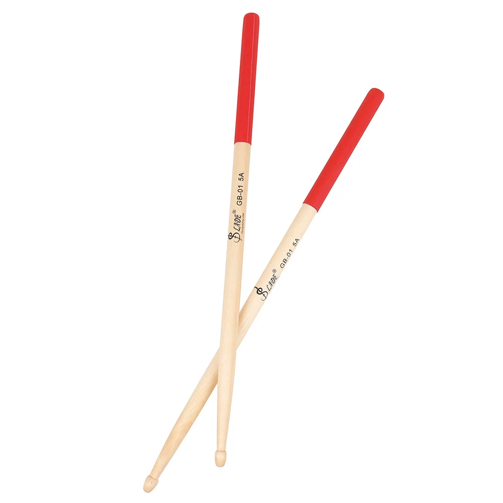 

Children and Adults Beginners Practice Playing Drum Sticks Percussion Drumsticks Non-slip