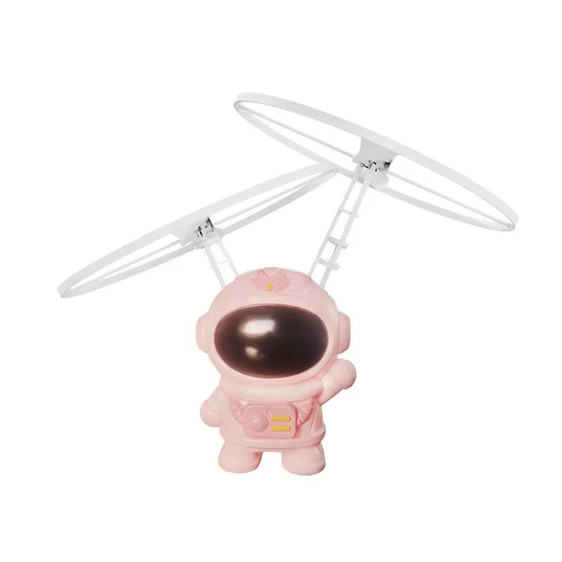 Astronaut Pink