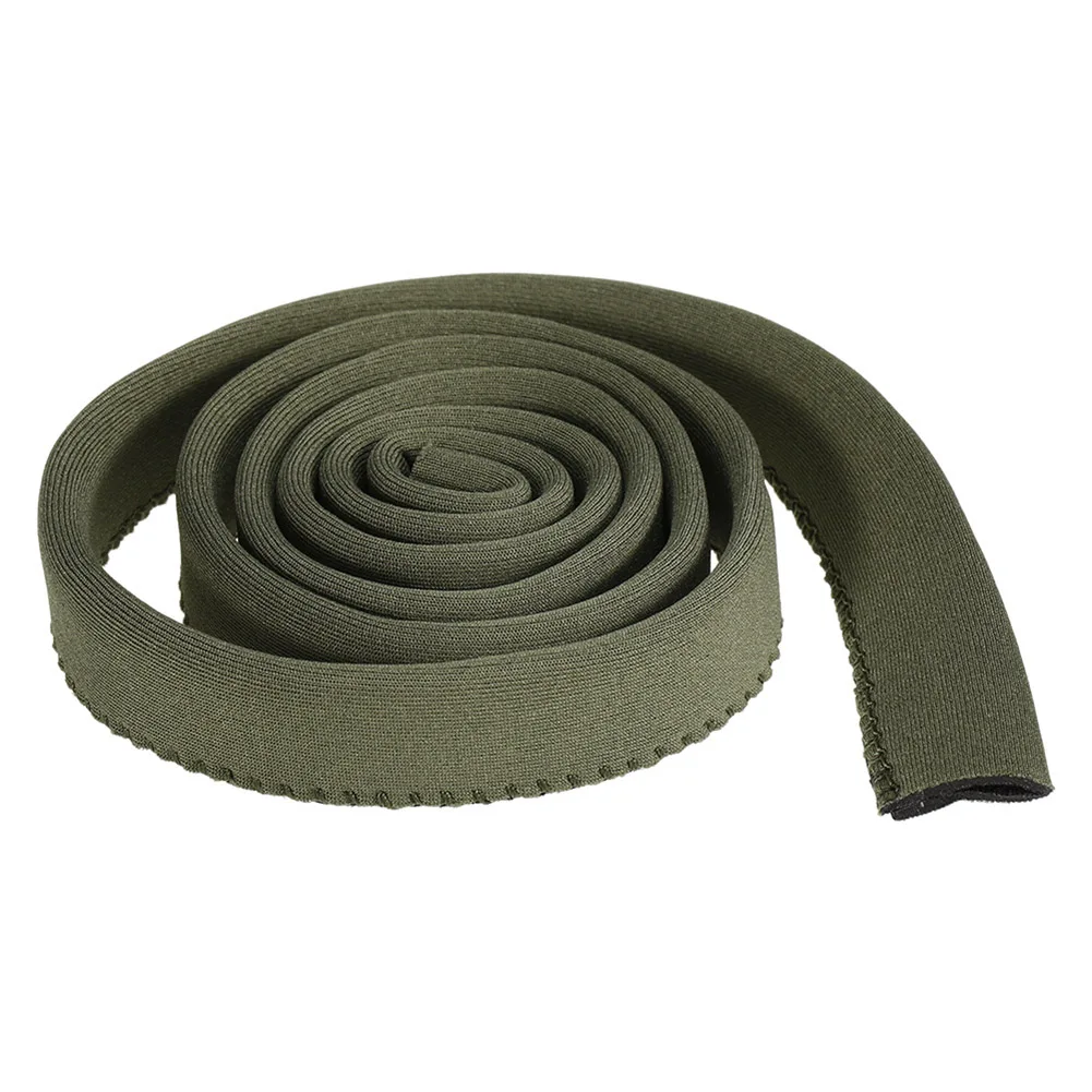 92cm Water Bladder Tube Cover Hydration Tube Sleeve Multi-Color Flexible Neoprene Covers For Hiking Cycling Camping