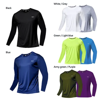 Ice Silk Long Sleeve Shirt 6