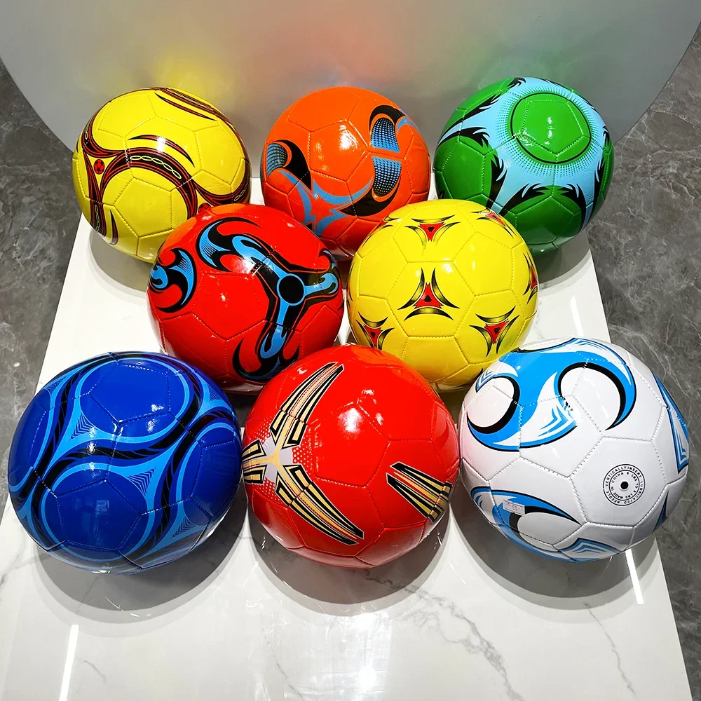 thumbnail image 1 of Máquina cortadora de balones de fútbol Yexi tamaño 5, fabricación de nuevos balones de fútbol, balones de fútbol personalizados profesionales, venta al por mayor barata SH24321, 1 of 5
