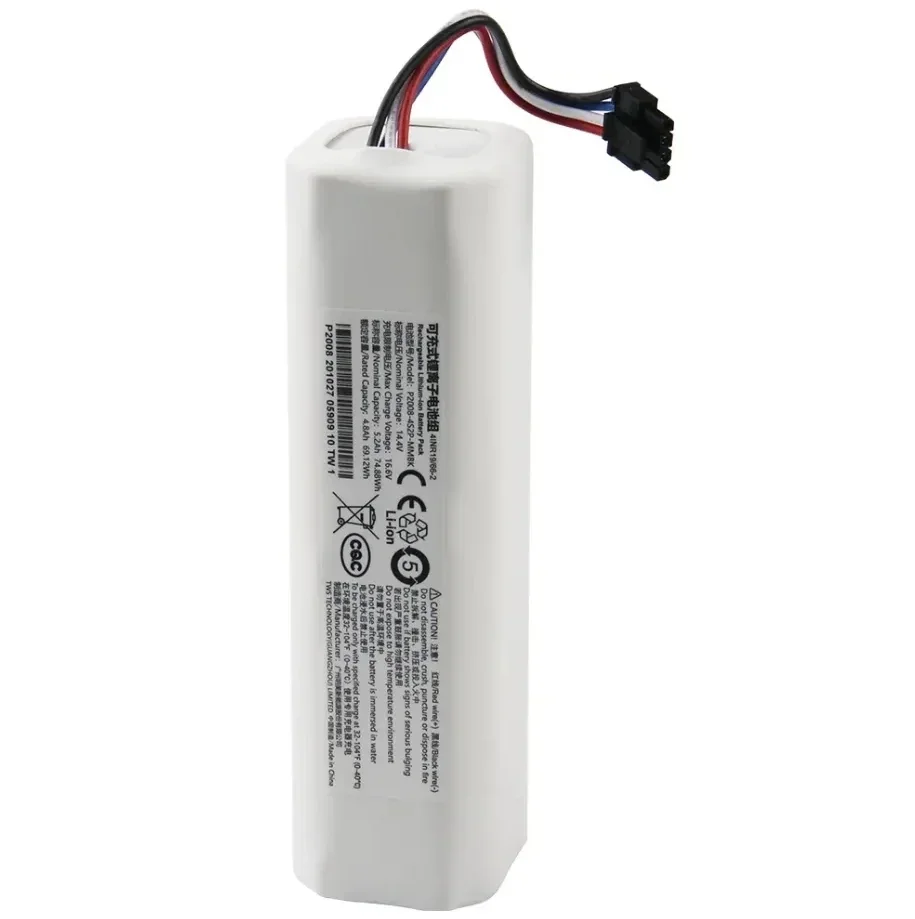 Replacement Battery For Dreame F9 D9 L10 Pro Plus RLS3 RLS5 RLS5L RLS5D