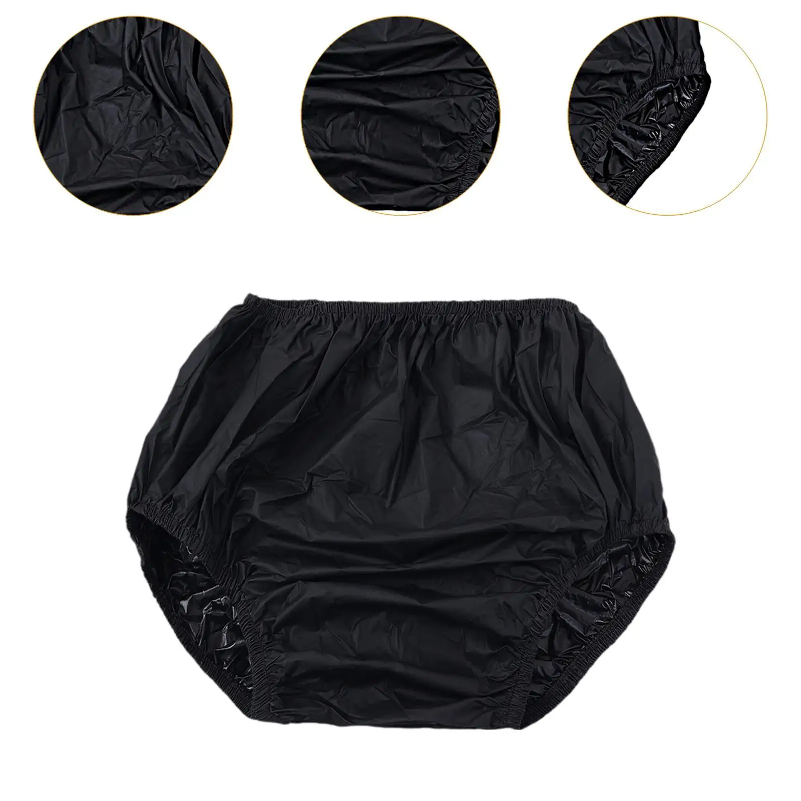 Adult Diaper Cover Professional Convenient to Put on and Take Off for Old Man Practical Reusable Protective Underwear Leakproof Adult Diaper Cover Professional Convenient to Put on and Take Off for Old Man Practical Reusable Protective Underwear Leakproof