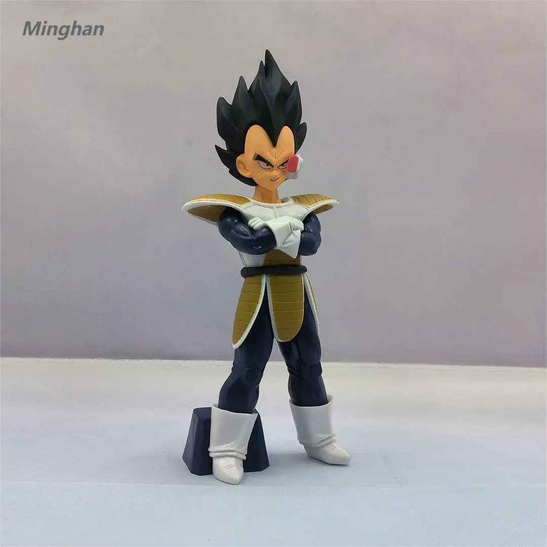 ドラゴンボールベジータフィギュアを購入した僕の本音レビュー：21cm