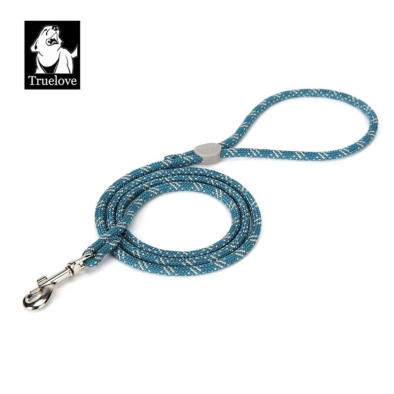 Truelove Lightweight Nylon Rope Pet Leash - Outdoor Fashion Design