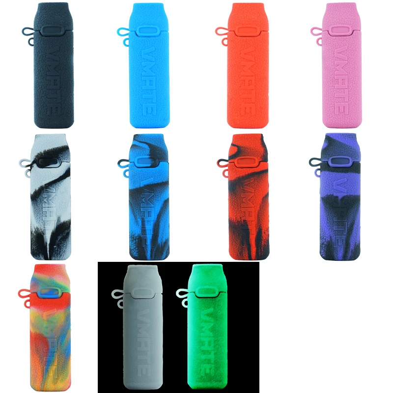 Силиконовый Противоскользящий резиновый чехол Voopoo Vmate (art.: 3920c2aecdf6d) - 3920c2aecdf6d