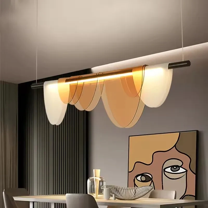 Viva Acrylic pendant light image 7