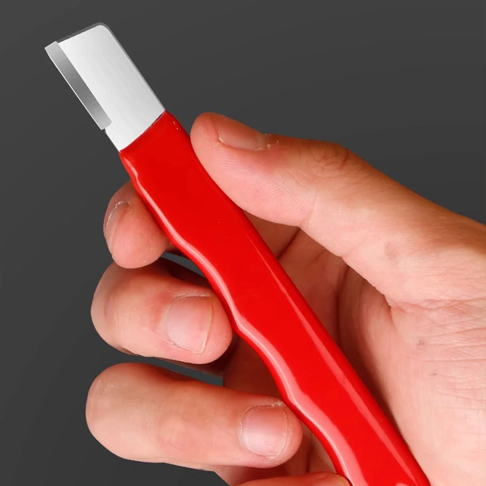 Portable Mini Grindstone Professional Kitchen Knife Sharpener or Pocket Folding Knife Sharpening Stone Precision Edge Sharpener