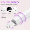 LINMANDA 18W Mini UV LED Nail Lamp Portable Nail Lamp Fast Drying Curing Light for Gel Polish No Black Hands 6 Lamps UV Lamp 3