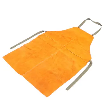 Welding Protective Apron Fireproof Heat Resistant 1