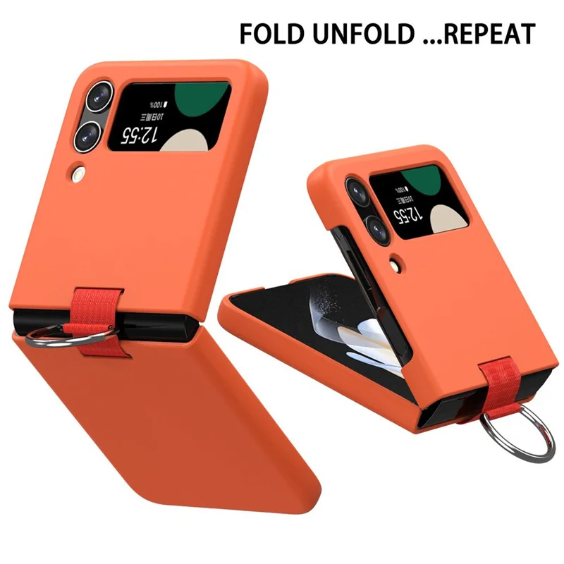 Luxury Matte PC Armor Finger Ring Grip Case - Candy  Edition