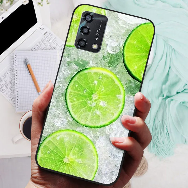 Sleek Black Silicone Phone Cover – Durable Soft TPU Bumper Case