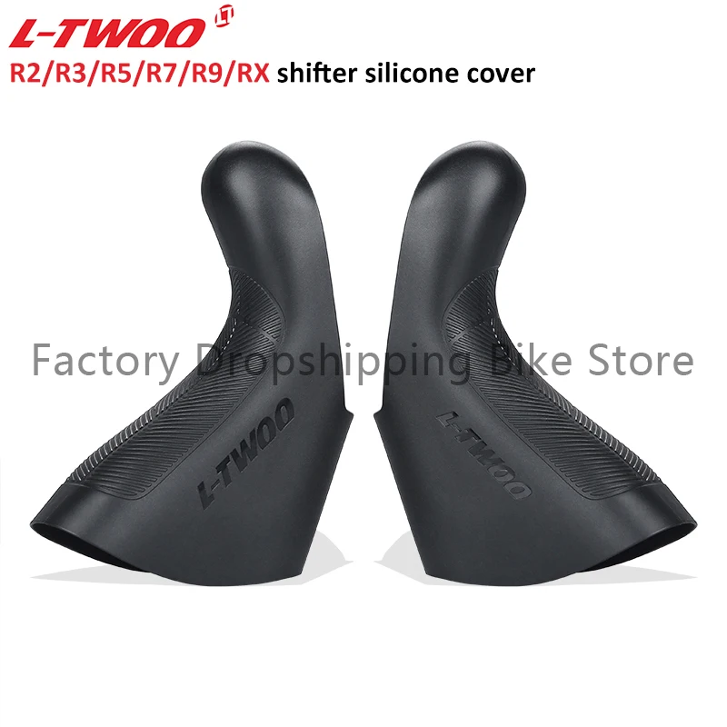Ltwoo Road Bike Brake Shifters Copri Leva Freno Meccanico R2/R3/R5/R7/R9 Shifters Sti Staffa In Silicone Accessori Per Biciclette