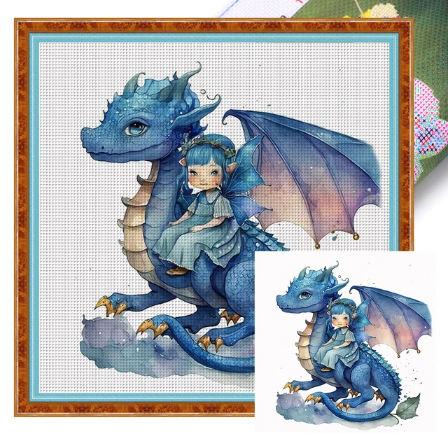 50-50cm-dragon-cross-stitch-kit-printed-canvas-full-embroidery-eco-cotton-thread-11ct-home-decor-painting-embroidery-set-aliexpress