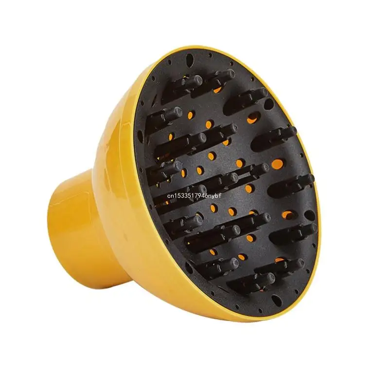 

Hair Diffuser Hair Blow Dryer Diffuser Attachment for Fine Thick Curly Hair Dropship