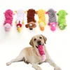 Interactive Plush Dog Toy with Squeaker Chew Toys Puppy Toy for Playtime and Dental Health Dogs Puppy Pets Training Accessories 1