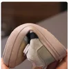 PU Leather Children Shoes Designers Kid's Sneakers Ergonomics Soft-soled Girl's Sneakers Anti-slippery Sport Shoes Toddler Shoes 6