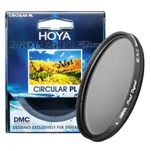 HOYA CPL circular polarizer49 52 55 58 62 67 72 77 82mm Pro1 Digital CPL camera lens filter For SLR came ra lens filter