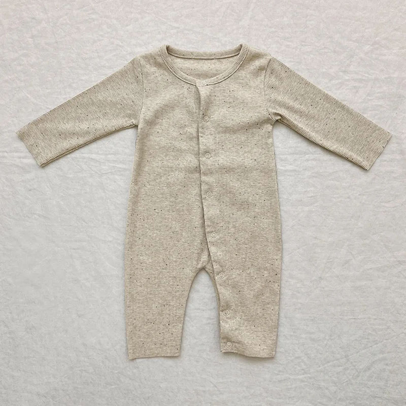 Autumn Baby Rompers Jumpsuits for Girls and Boys