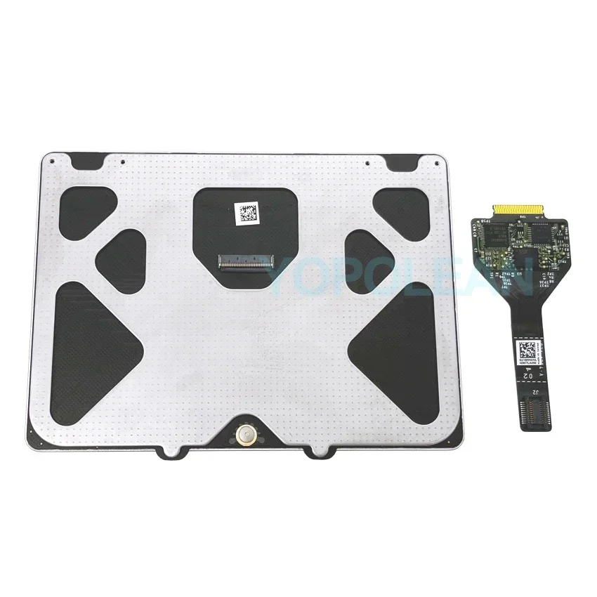 Original A1278 Trackpad with Flex Cable 821-1254-A For MacBook Pro 13" A1278 Touchpad 2009-2012 Year bluetooth trackpad,wired trackpad