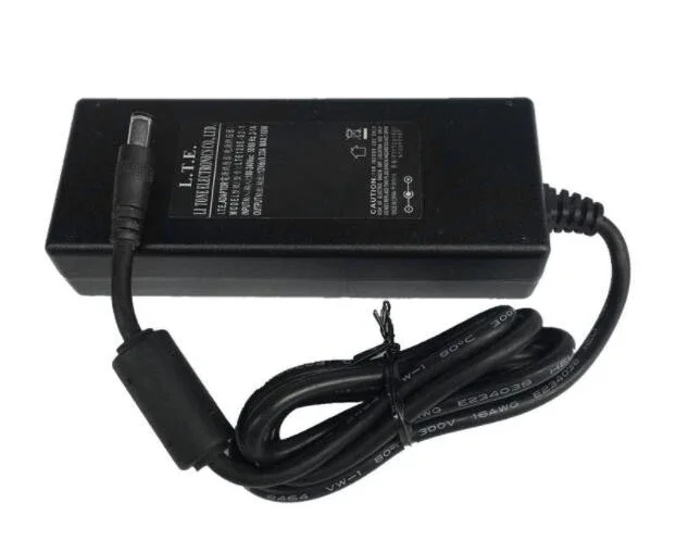 

Power Adapter 12V 8.33A, Barrel 5.5/2.5mm, IEC C14, LTE120E-S2-1