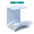 Under desk Blue