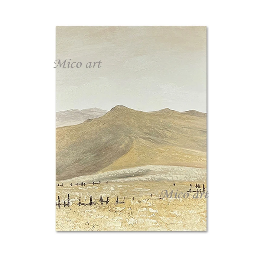 

Новое поступление, искусство на стене, холст, 3d картина, красивый пейзаж, Современная Безрамная картина с изображением гор