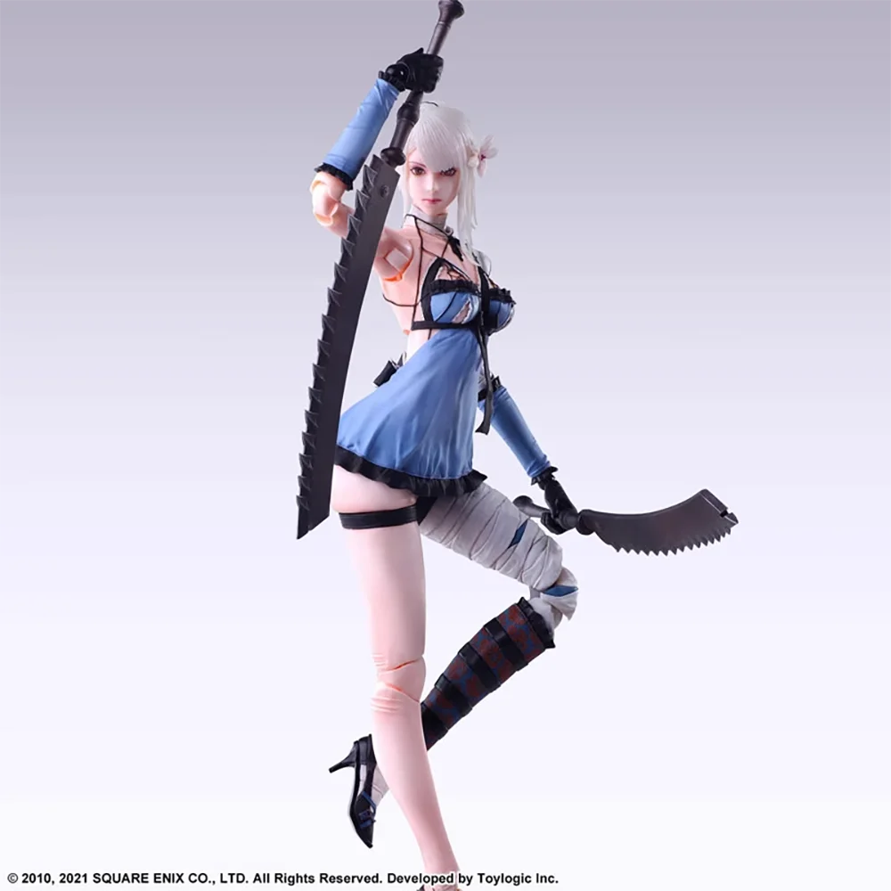 Bandai PLAY ARTS Kai NieR Replicant ver.1.22474487139 Kaine