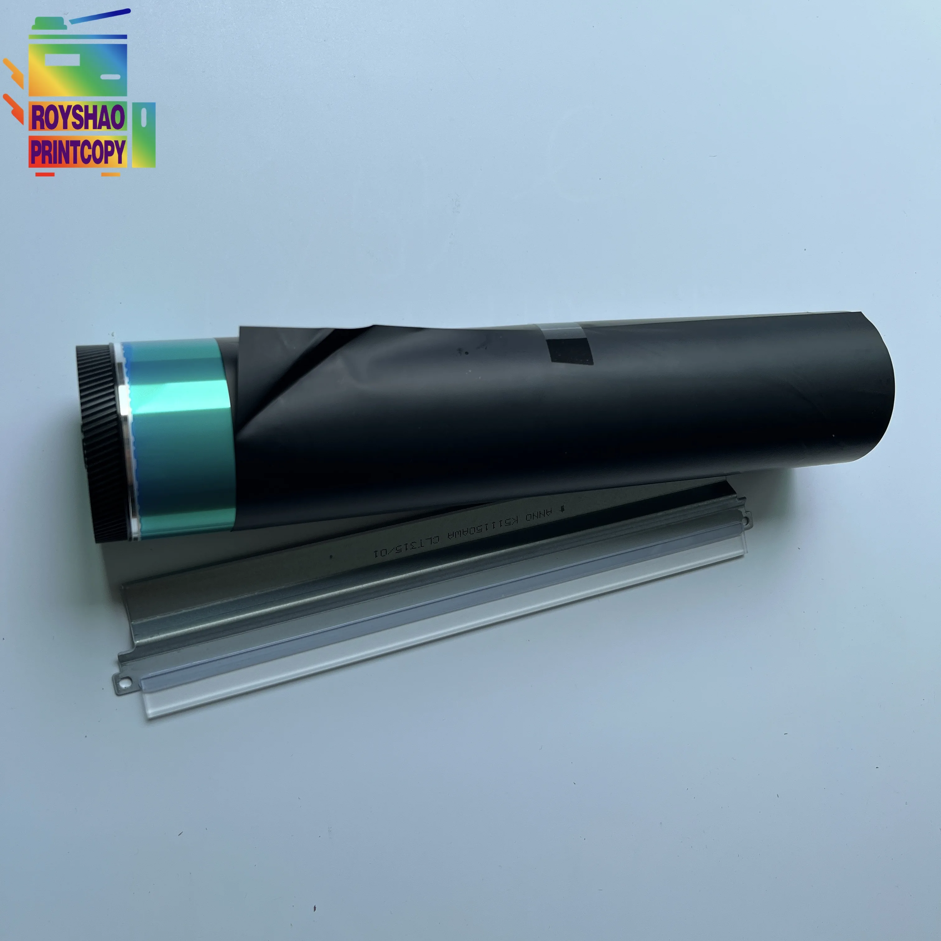 삼성 CLP315 CLP320 CLP-315 CLP-320 CLX-3185 카트리지용 CLT-R407 OPC 드럼 및 클리닝 블레이드 1세트
