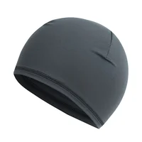 Cooling Skull Beanie Cap Breathable Sweat Adsorption Cycling Helmet Running Quick Dry Hat Elastic Sunscreen Cap 1