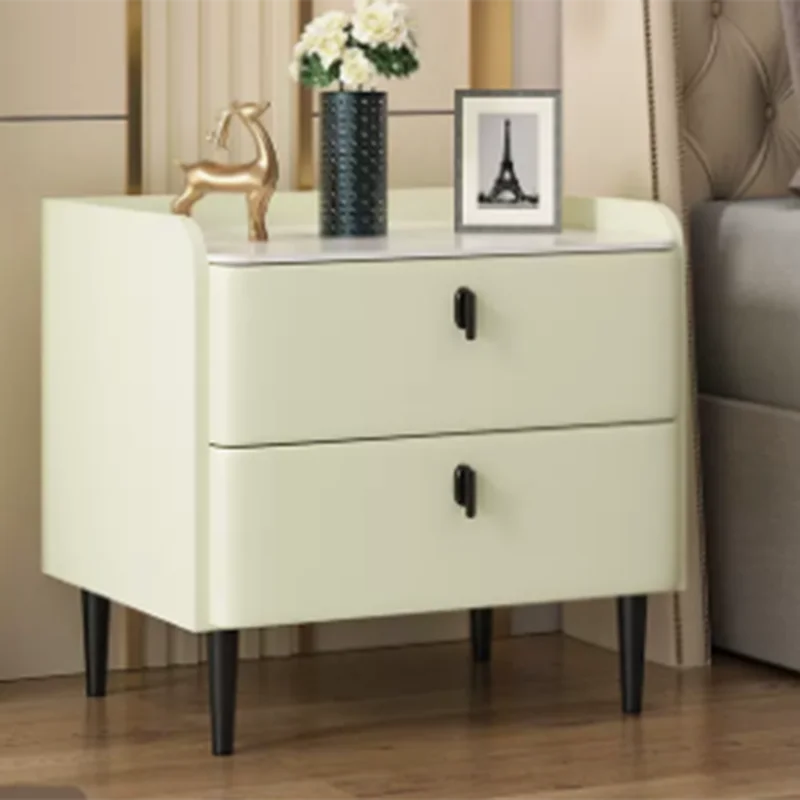 

Filing Coffee Storage Nightstands Mobile Nordic Cheap Makeup Bedside Tables Drawers Mesillas De Noches Home Furniture ZY50CT
