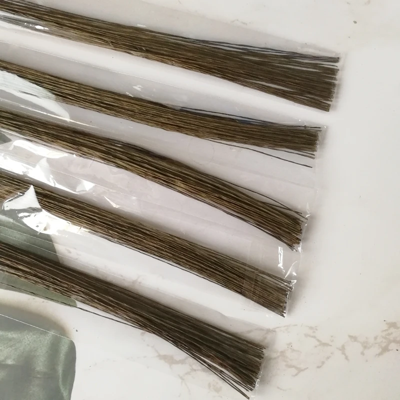 Flower Iron Stem Wire