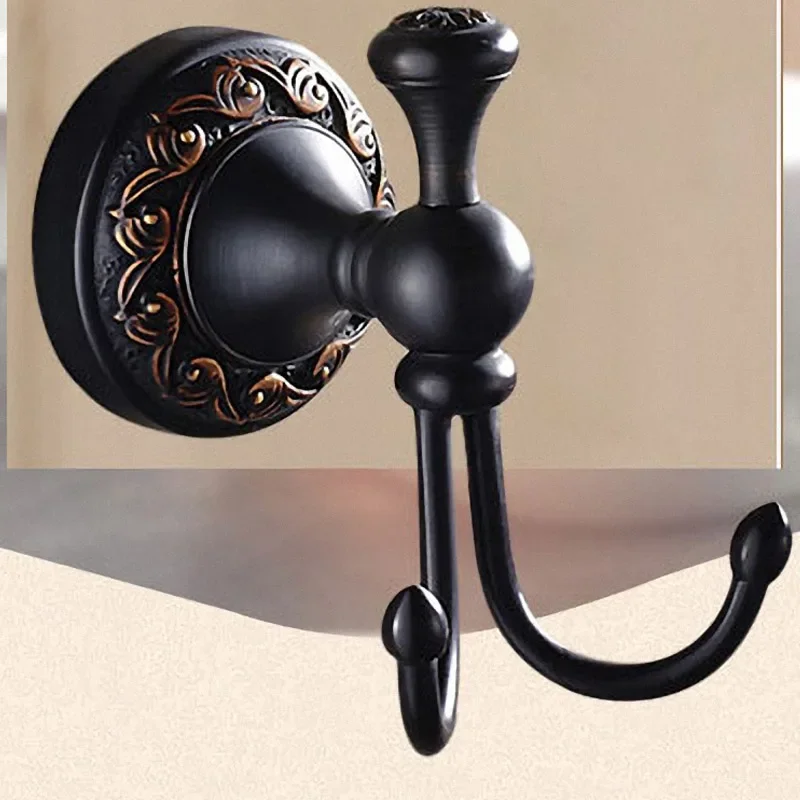 Double Robe Hook