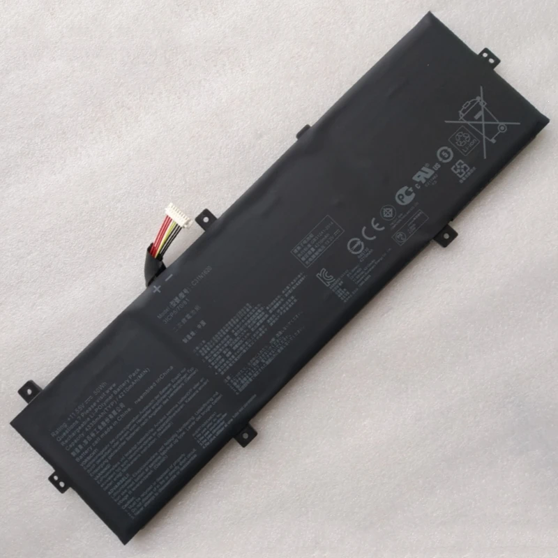 Bateria para Asus Expertbook p5 Pro P5440ff P5440fa Xs51 Bm0100t Bm0254r Bm1317r P5240ua P5340uf Pu404uf8250 Pu404uf8550 C31n1620 - Imagem 6