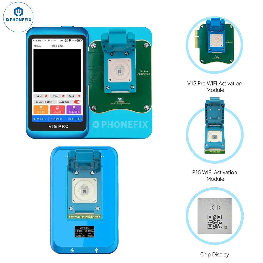 コンピュータ・IT iPhone 11pro SUNSHINE T-007 Layering MainBoard Test Fixture for 3 in 1