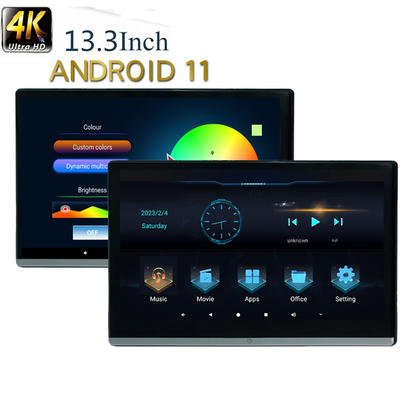  巹Ʈ , , , USB, SD, HDMI, FM, ̷ũ, ̶ī MP5 ÷̾, ȵ̵ 11, HD 1080P, 13.3 ġ, 4K