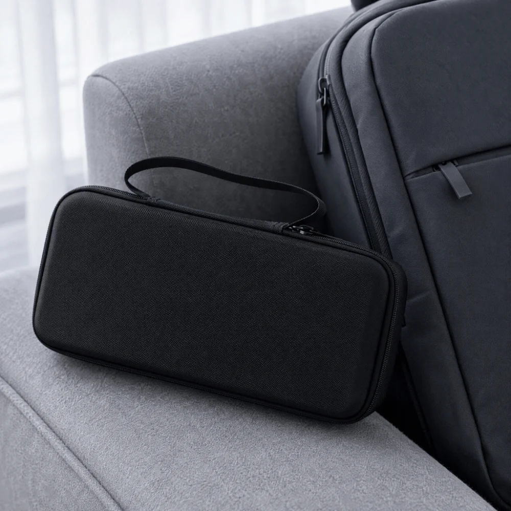 Enhanced Waterproof Hard Shell EVA Keyboard Storage and Travel Organizer Case