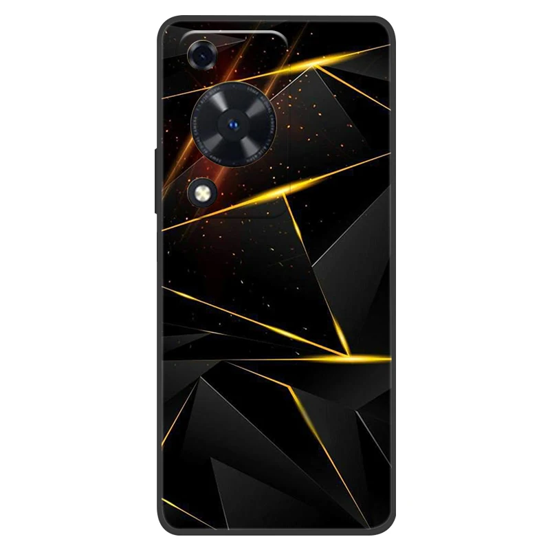 Marble Soft Matte Silicone Back Cover – Full Coverage Phone Shell