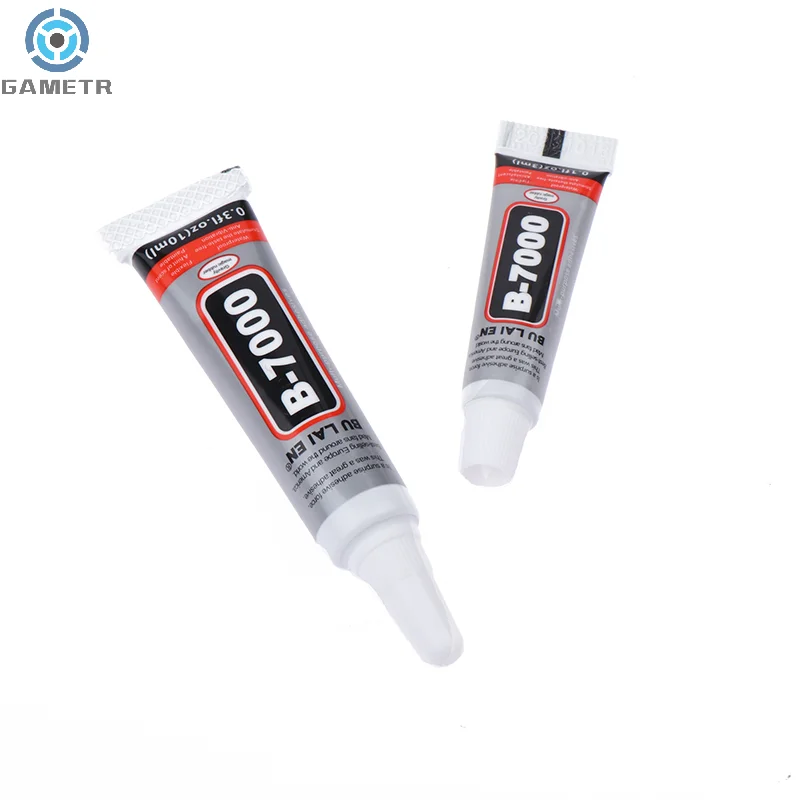 

3/10ml B7000 Glue Transparent Adhesives For Screen Repair Sticky Glue For Phone Screen Tablet PC Glass Frame Repair Liquid Glue