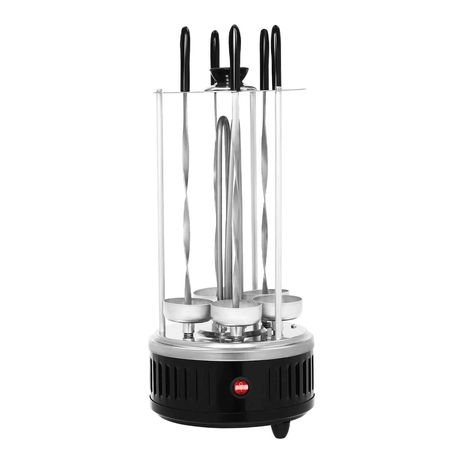 Elektrogrill vertikal: Kebab, Shawarma & BBQ mit 1000 W
