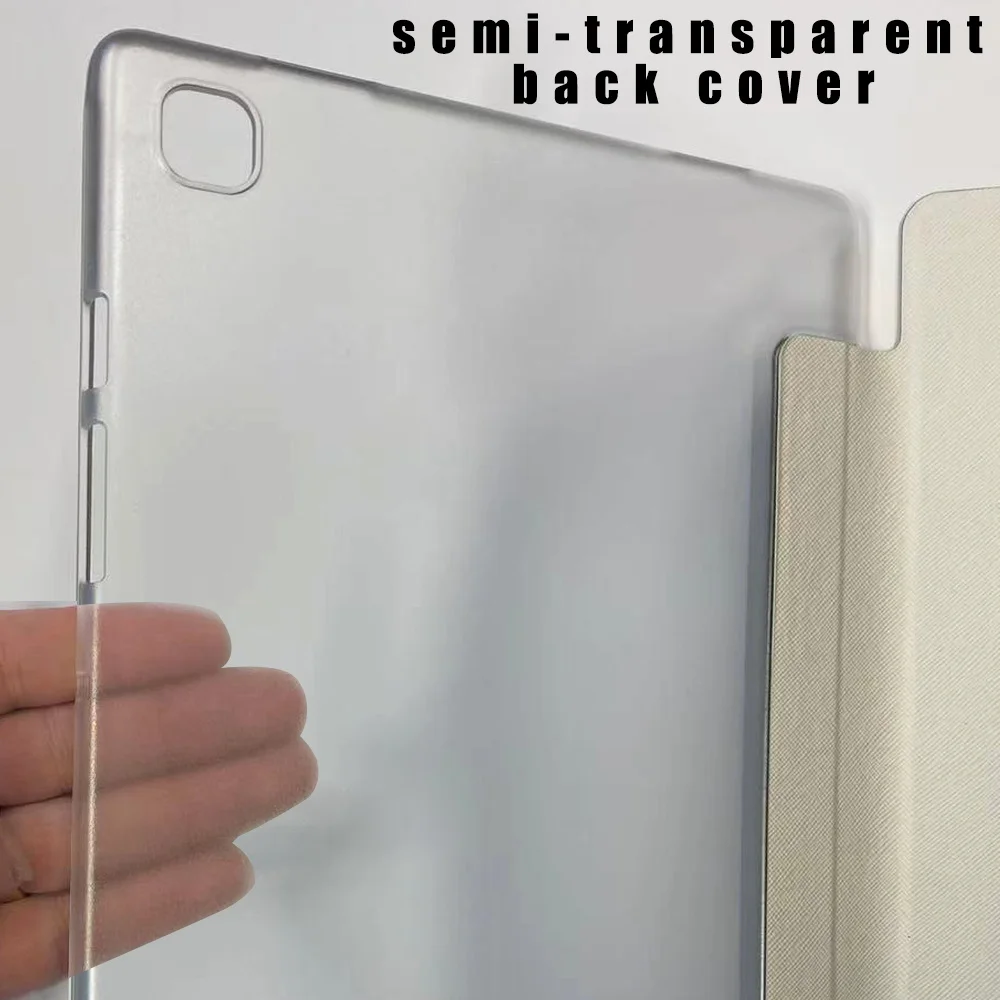 Capa para Tablet para Samsung Galaxy Tab a7 10.4 2023 Sm-t500 Sm-t505 a 10.12023 T510 T515 2023 - Imagem 5